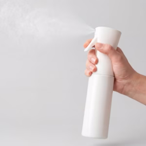 water spray bottle