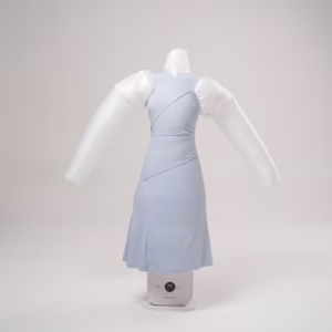 Automatic dress iron machine 01
