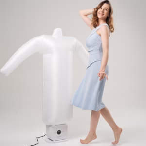 Automatic dress iron machine 03