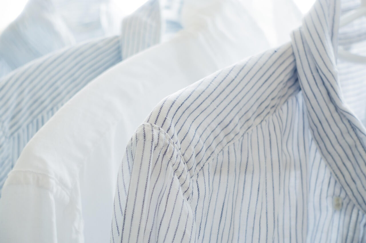 Get Creases Out of a Shirt
