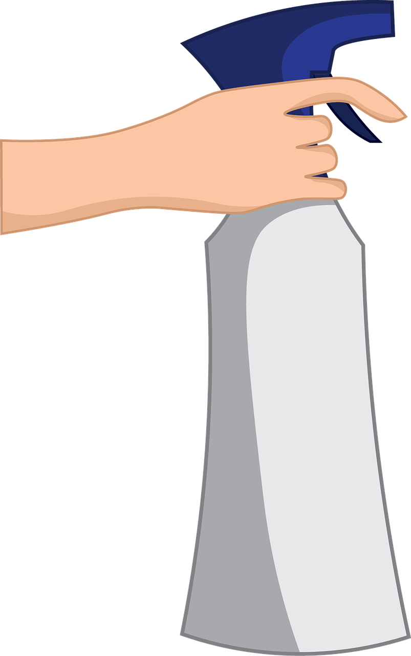 Crease Release Sprays