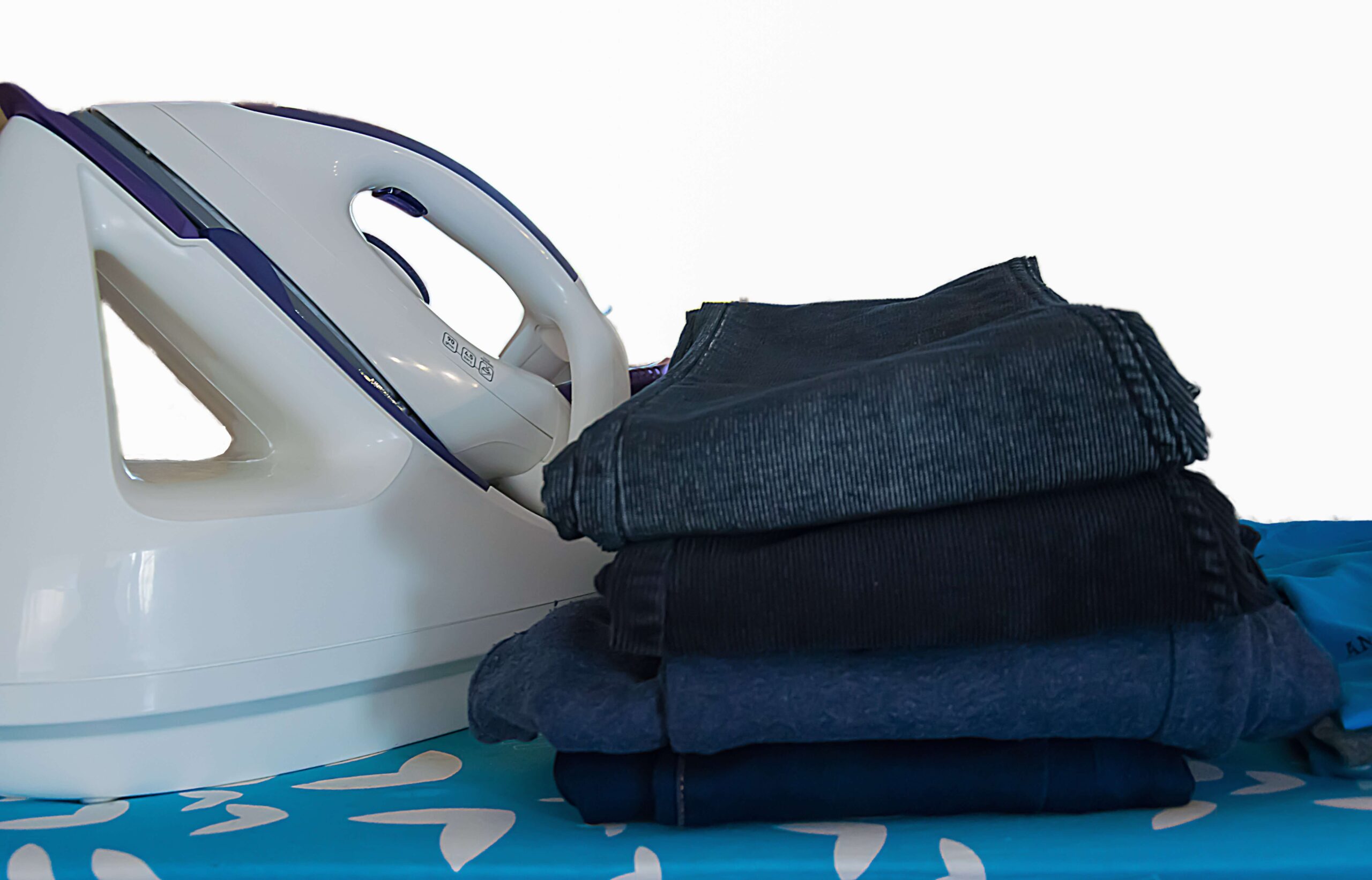 Iron Jeans and Denim